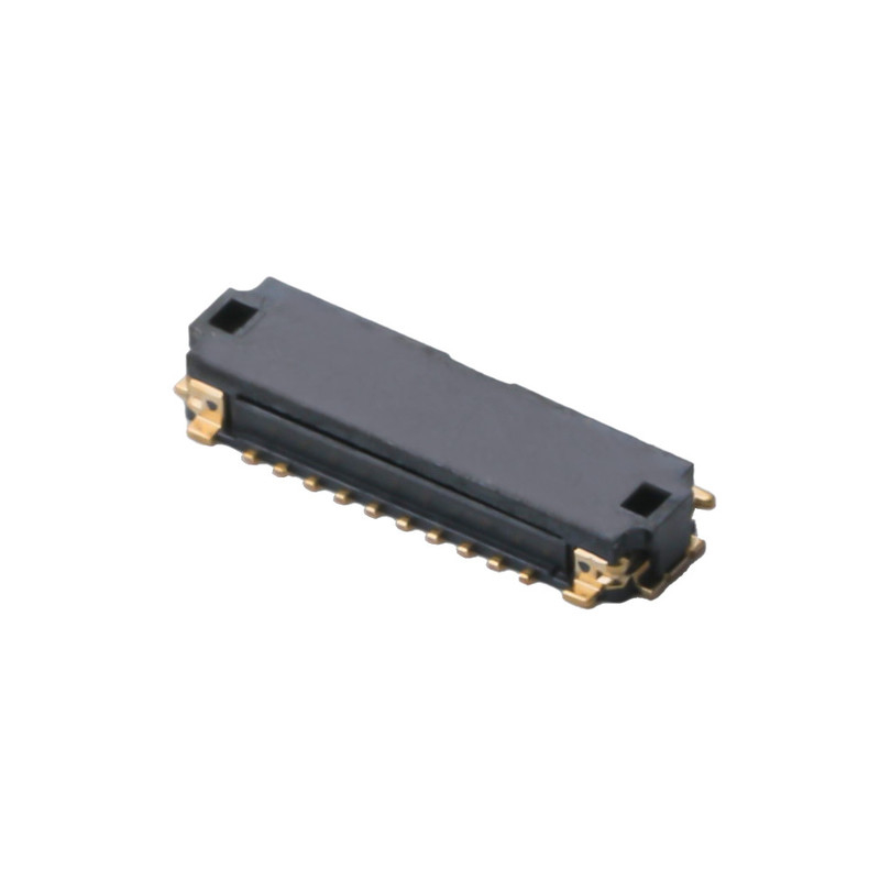 I Pex 20854-010E-02 connettore del ricevitore LVDS cavo cabline UY 0,35mm Pitch Pin-out personalizzare ROHS
