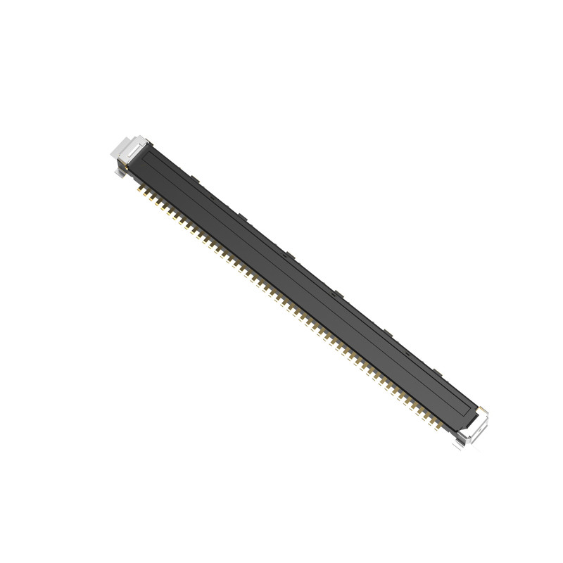 FPL II 50P Lvds Microcavo coassiale 20437-050T-01 0,5 mm Pitch Vertical Mating Type Micro-Coaxial Connector