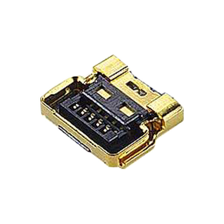 Cable di montaggio a micro coassiale per contenitore di contenitore di cavi-UY 20857 005T 20907 005E