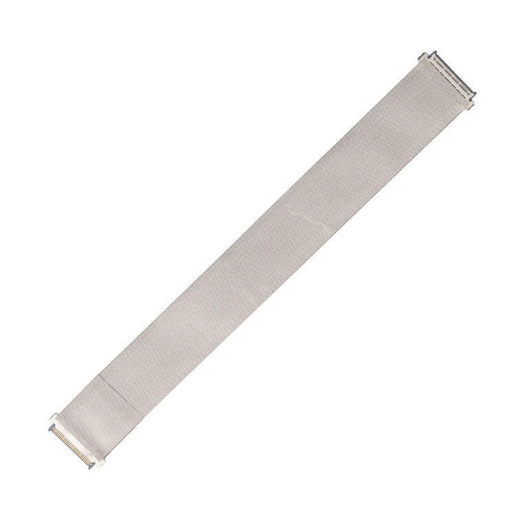 OEM / ODM 30 pin Flat Flexible Cable Connector FFC Cable KEL Cable USL20-30SS