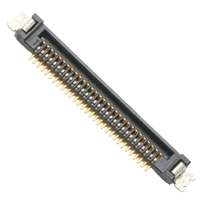 OEN/ODM Housing Assembly Micro Coax Connectors Wired Image Signal Connectors Cabline-Ss 20373-R50T-06