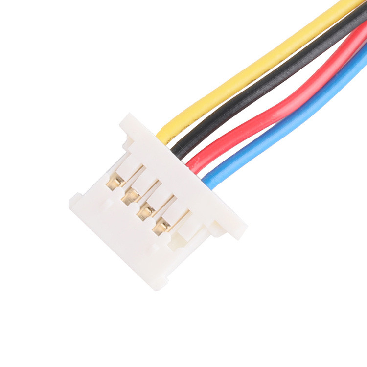 OEM / ODM Wire UL1061 28AWG Cable ROHS MOLEX 41146-0500 A JST PHR-7