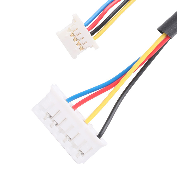 OEM / ODM Wire UL1061 28AWG Cable ROHS MOLEX 41146-0500 A JST PHR-7