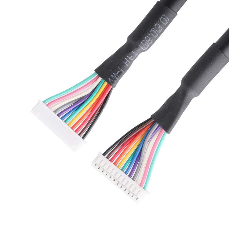 MX1.25-12P HSGWP/N 1025-H-12P-N-HF UL20276 28AWG*12C OD 5,5 mm