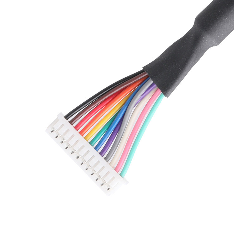 MX1.25-12P HSGWP/N 1025-H-12P-N-HF UL20276 28AWG*12C OD 5,5 mm