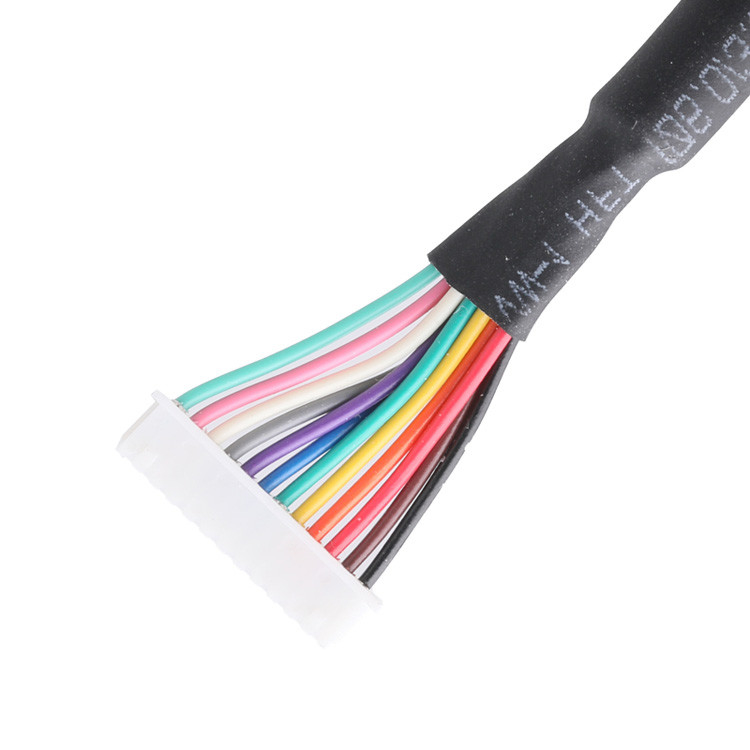 MX1.25-12P HSGWP/N 1025-H-12P-N-HF UL20276 28AWG*12C OD 5,5 mm