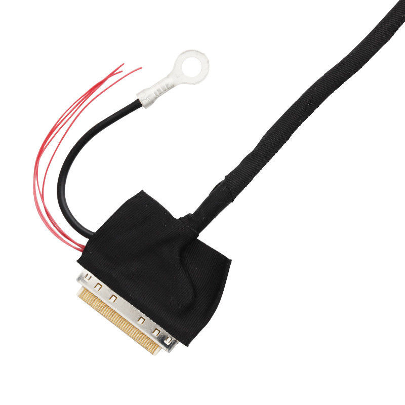32AWG LVDS Cable Assembly 40 Pin 88441-40 a 50 Pin JAE F1-RE51HL