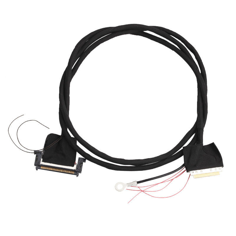 32AWG LVDS Cable Assembly 40 Pin 88441-40 a 50 Pin JAE F1-RE51HL