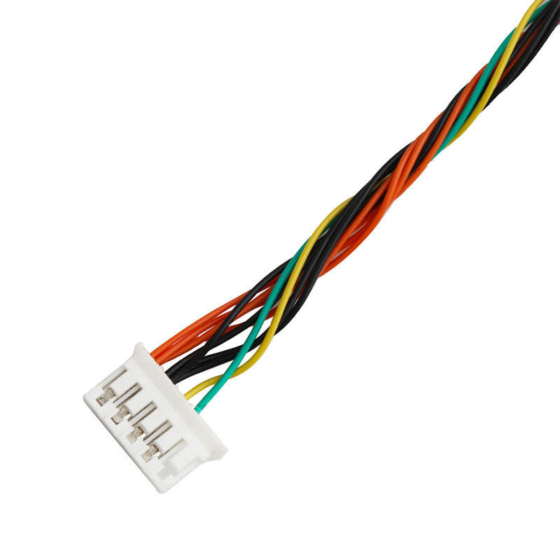 ISO14001 Lvds Lcd Cable Assembly 20453-230T a PH2.0 PHR-6P 1255H-2