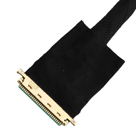 ISO14001 Lvds Lcd Cable Assembly 20453-230T a PH2.0 PHR-6P 1255H-2