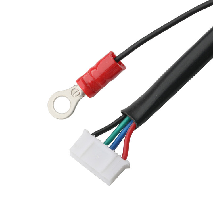 OEM/ODM LVDS Cable Assembly Connector HSG 43645-0500 MX3.0-3P a PH-6P