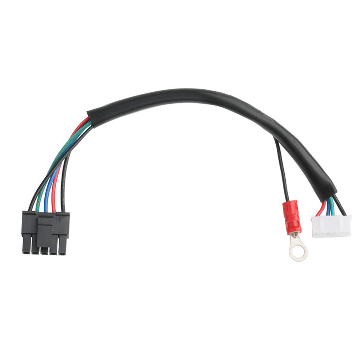 OEM/ODM LVDS Cable Assembly Connector HSG 43645-0500 MX3.0-3P a PH-6P