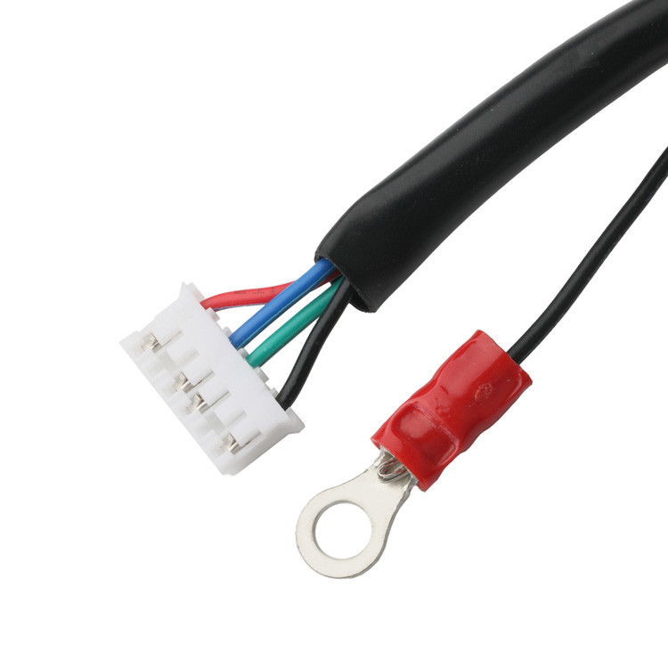 OEM/ODM LVDS Cable Assembly Connector HSG 43645-0500 MX3.0-3P a PH-6P