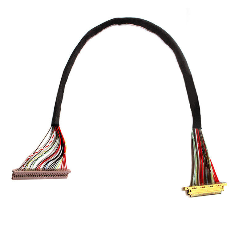 Cavo LVDS per monitor LCD da 30-Pin a 30-Pin I PEX 20453 20633 Con 0,4mm / 1,25mm Pitch