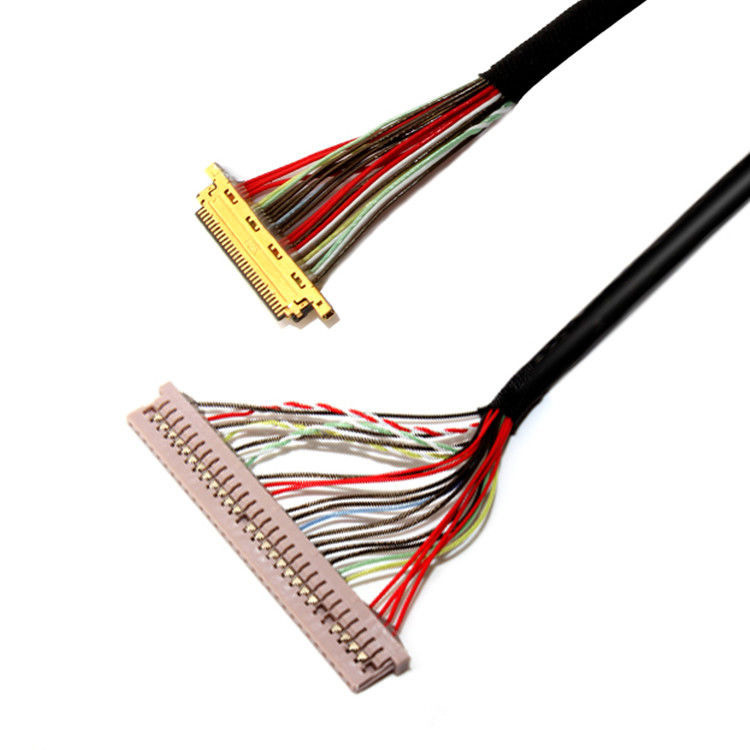 Cavo LVDS per monitor LCD da 30-Pin a 30-Pin I PEX 20453 20633 Con 0,4mm / 1,25mm Pitch