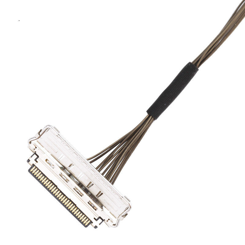 20525-230E-02 a 20682-030E-02 Lvds Edp Assemblaggio di cavi per fotocamere Gimbal