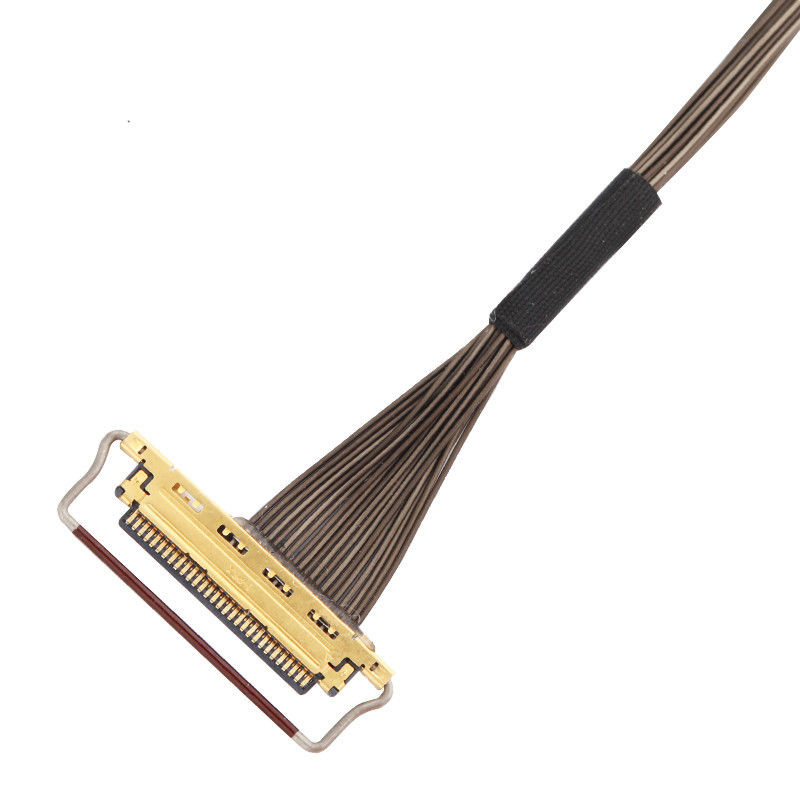 20525-230E-02 a 20682-030E-02 Lvds Edp Assemblaggio di cavi per fotocamere Gimbal