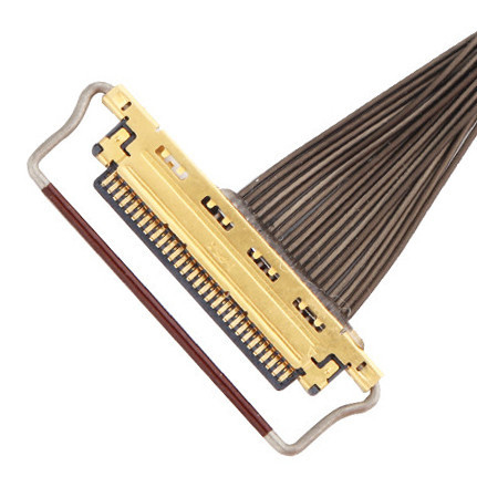 20525-230E-02 a 20682-030E-02 Lvds Edp Assemblaggio di cavi per fotocamere Gimbal