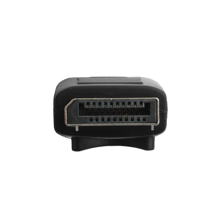 DP maschio ad adattatore HDMI femmina trasmissione del segnale industriale HD, supporto 4K 8K