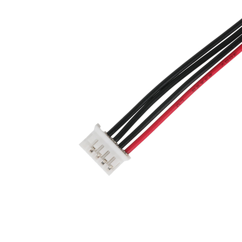 Assemblaggi personalizzati di cavi di imbracatura JST PHR-5 a PHR-4 cavo di connettore UL1007 24AWG OEM/ODM
