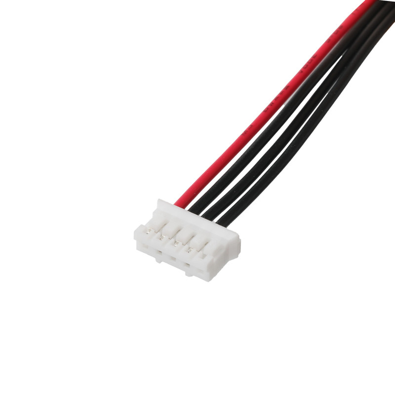 Assemblaggi personalizzati di cavi di imbracatura JST PHR-5 a PHR-4 cavo di connettore UL1007 24AWG OEM/ODM