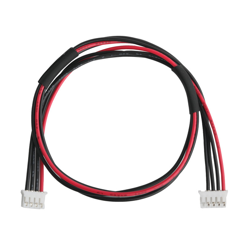 Assemblaggi personalizzati di cavi di imbracatura JST PHR-5 a PHR-4 cavo di connettore UL1007 24AWG OEM/ODM