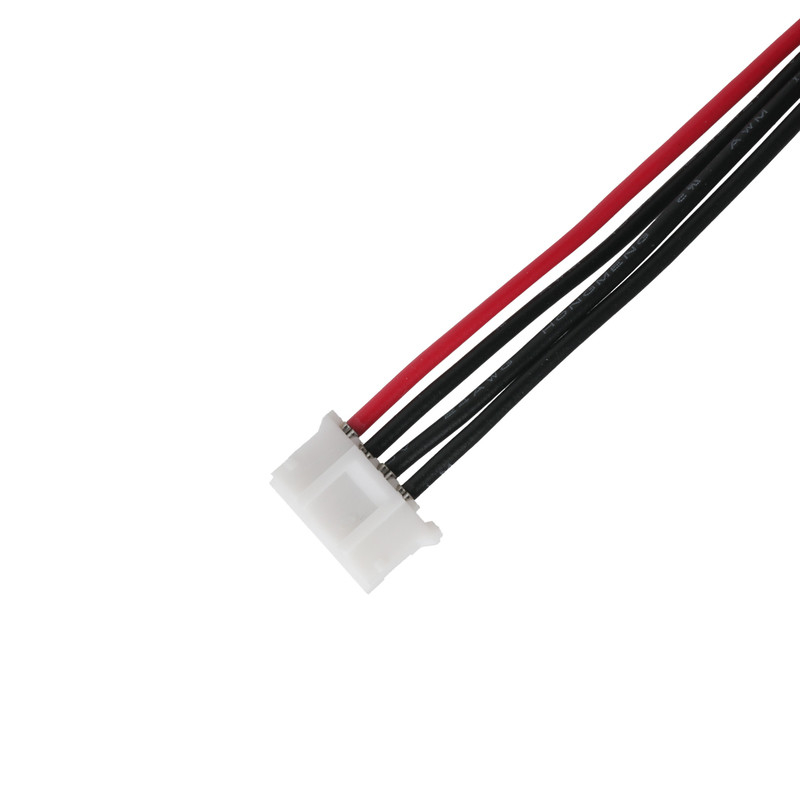 Assemblaggi personalizzati di cavi di imbracatura JST PHR-5 a PHR-4 cavo di connettore UL1007 24AWG OEM/ODM