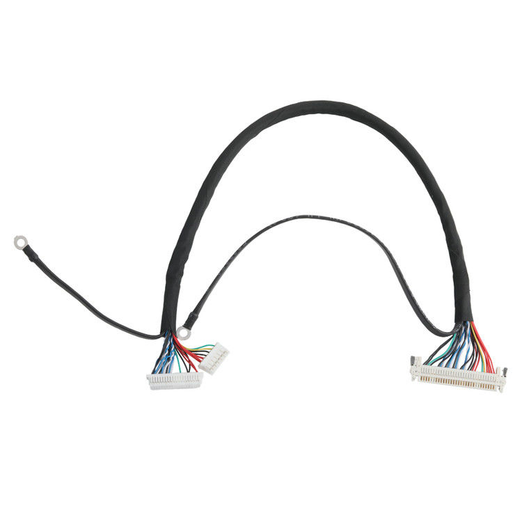 JAE FI-X30HL connettore a connettore JST SHDR-40V-S-B SH1.0mm 40Pin e PHR-6pin