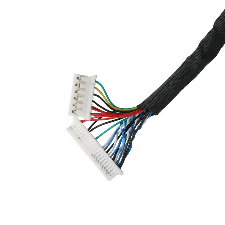 JAE FI-X30HL connettore a connettore JST SHDR-40V-S-B SH1.0mm 40Pin e PHR-6pin