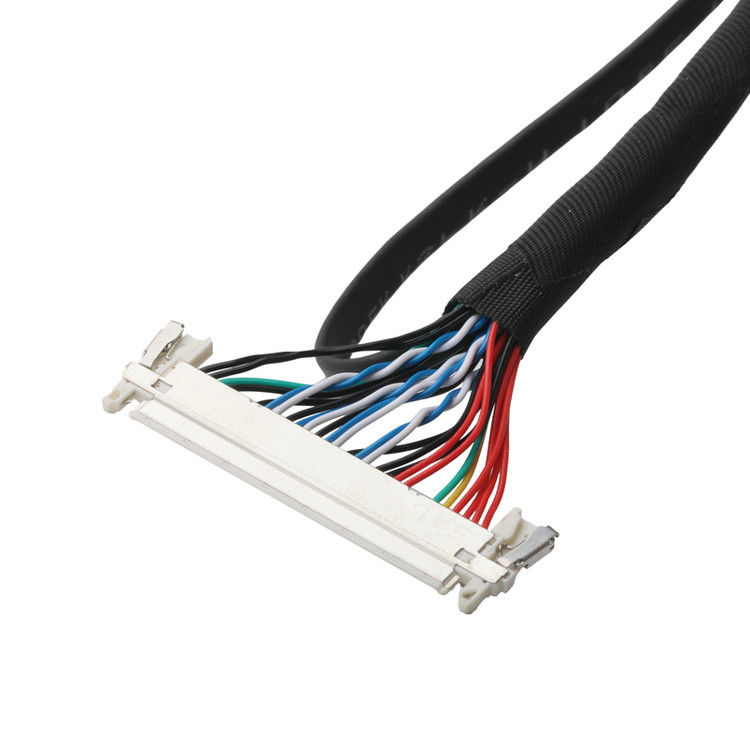 JAE FI-X30HL connettore a connettore JST SHDR-40V-S-B SH1.0mm 40Pin e PHR-6pin