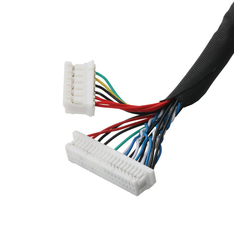 JAE FI-X30HL connettore a connettore JST SHDR-40V-S-B SH1.0mm 40Pin e PHR-6pin
