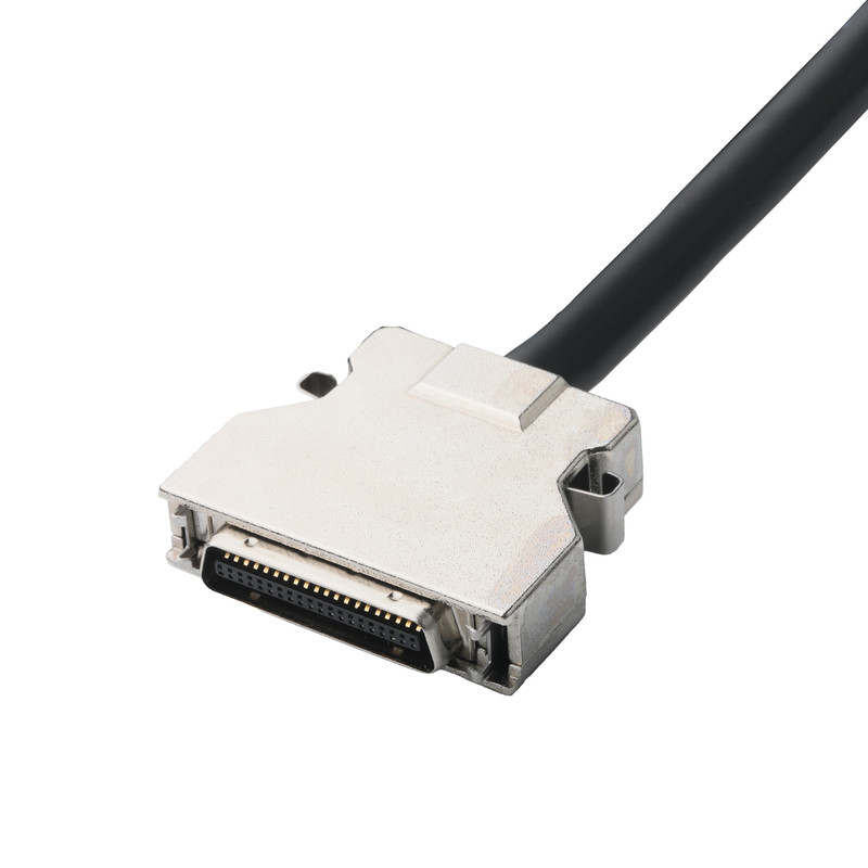 SCSI MDR HPCN40M MALE connettore per FI-X30HL e HSG 51146-5P cablaggio personalizzato