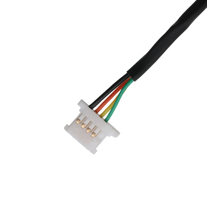 SCSI MDR HPCN40M MALE connettore per FI-X30HL e HSG 51146-5P cablaggio personalizzato