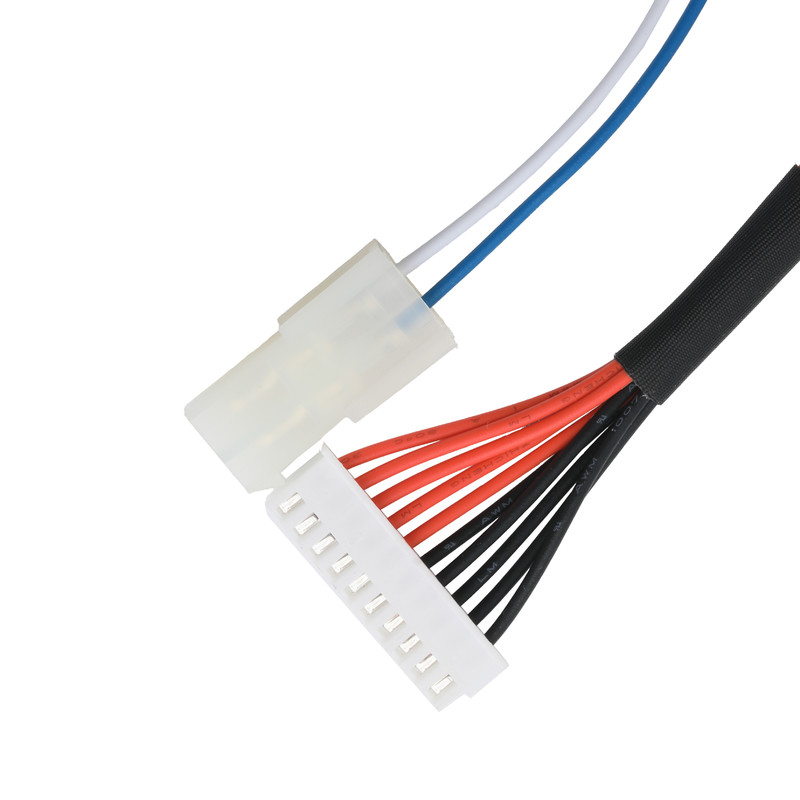 HSG PHR-14Pin a PHR-8Pin e PHR-7Pin Cavi di circuito personalizzati UL2464 28AWG cavo OEM/ODM