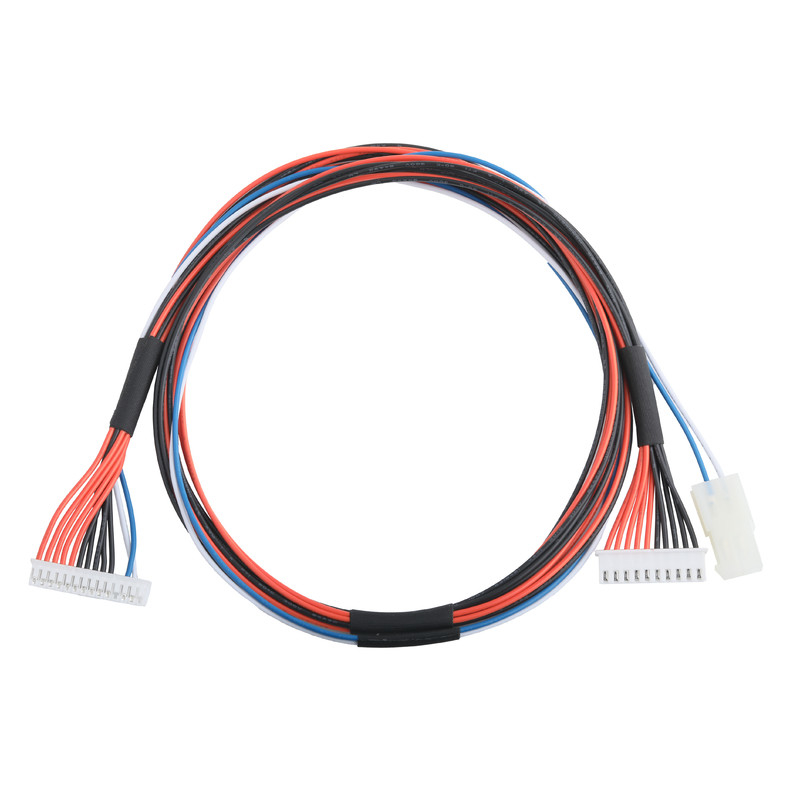 HSG PHR-14Pin a PHR-8Pin e PHR-7Pin Cavi di circuito personalizzati UL2464 28AWG cavo OEM/ODM