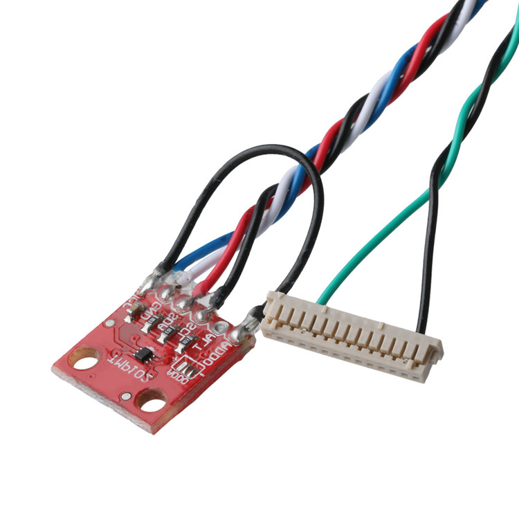 Cable combinato personalizzato JST RF-10 a DF13-14S-1.25C DF13-5S-1.25C e SEN-13314