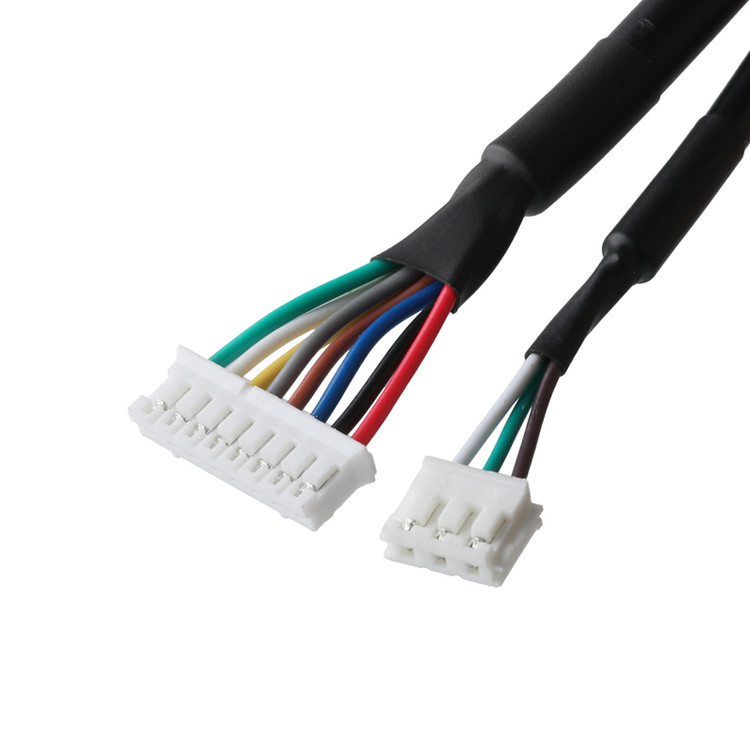JST PHR-14P a JST PHR-8P e JST-PHR-3P LVDS Cable Assembly Connector Pitch 2.0mm Cable OEM/ODM