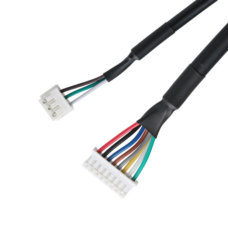 JST PHR-14P a JST PHR-8P e JST-PHR-3P LVDS Cable Assembly Connector Pitch 2.0mm Cable OEM/ODM