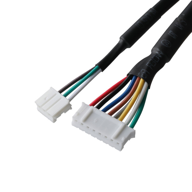 JST PHR-14P a JST PHR-8P e JST-PHR-3P LVDS Cable Assembly Connector Pitch 2.0mm Cable OEM/ODM