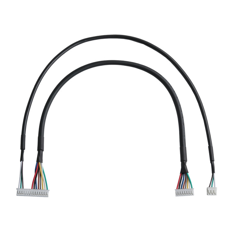JST PHR-14P a JST PHR-8P e JST-PHR-3P LVDS Cable Assembly Connector Pitch 2.0mm Cable OEM/ODM