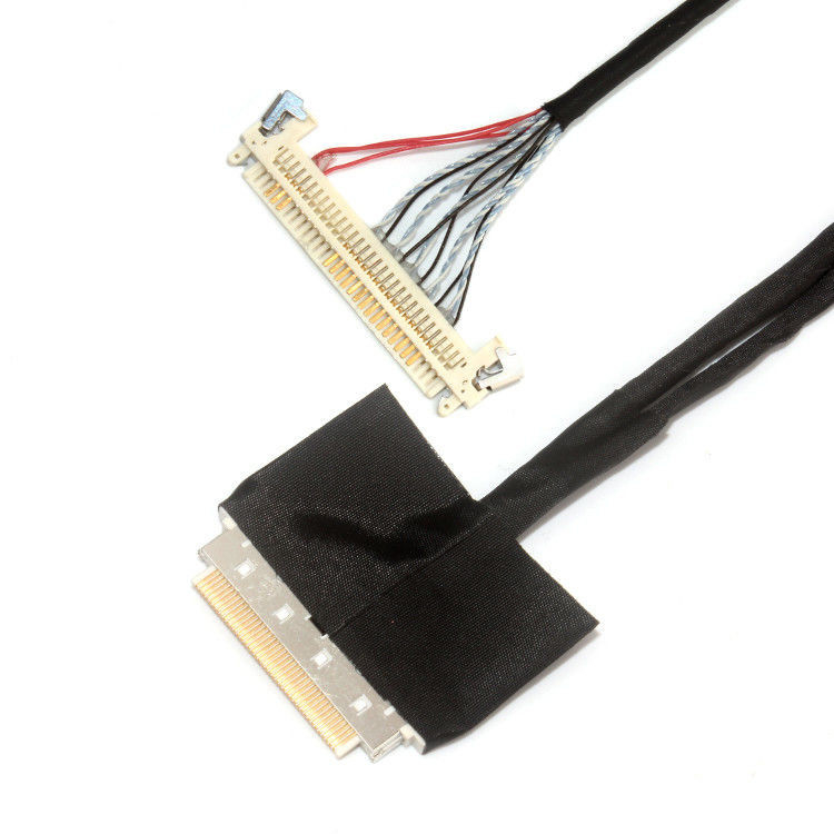 30 pos Display Connector Cable Jae Fi X30hl a Aces 88441 a 1,25 mm MOLEX 51146-0500