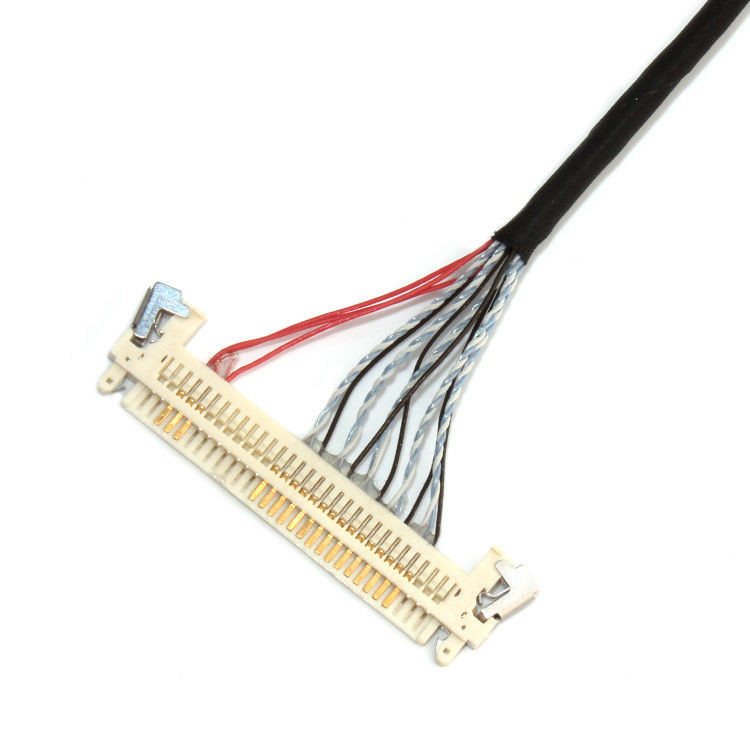 30 pos Display Connector Cable Jae Fi X30hl a Aces 88441 a 1,25 mm MOLEX 51146-0500
