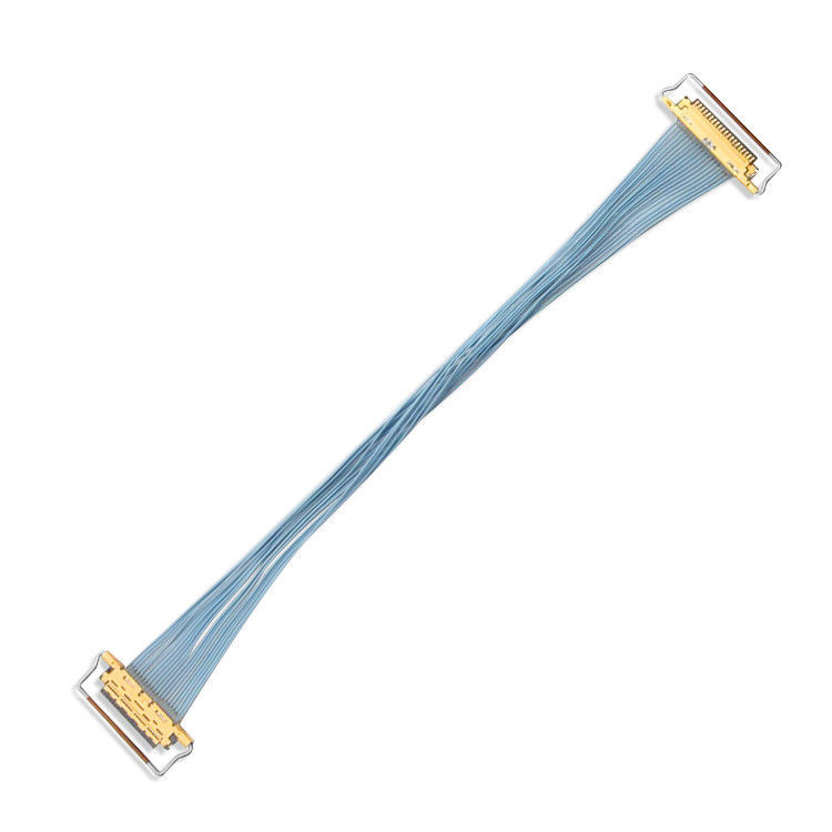 SGC Lvds Edp Assemblaggio del cavo coassiale 20P 20633-220T-01S A 20633-220T-01S