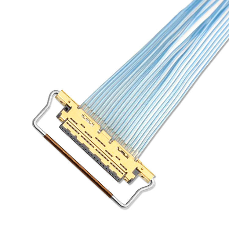 SGC Lvds Edp Assemblaggio del cavo coassiale 20P 20633-220T-01S A 20633-220T-01S