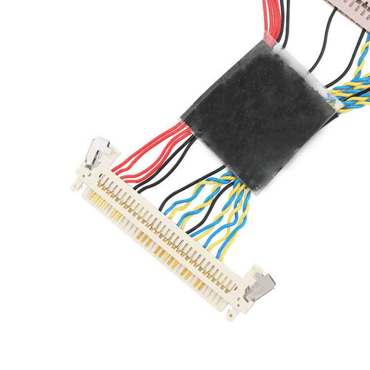 L'assemblaggio del cavo LVDS EDP da  DF14-30S-1.25C a JAE FI-X30 è configurato