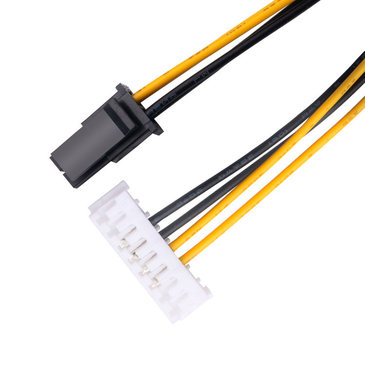 Un'assemblaggio di cavi LVDS approvato ISO 13485 con un passo di 3,0 mm per cavi LVDS LCD