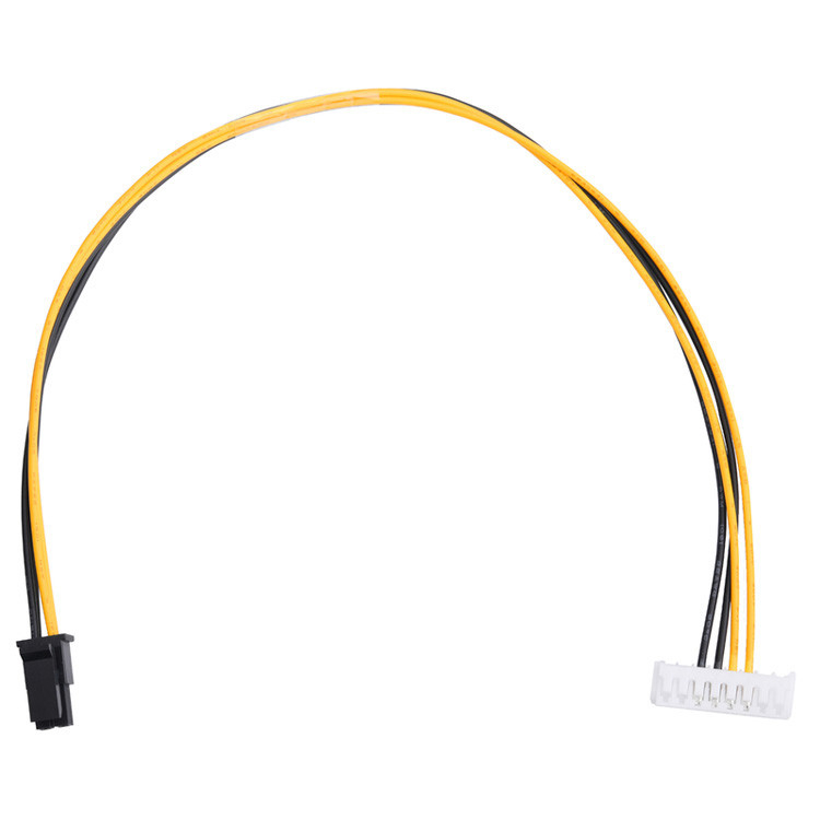 Un'assemblaggio di cavi LVDS approvato ISO 13485 con un passo di 3,0 mm per cavi LVDS LCD