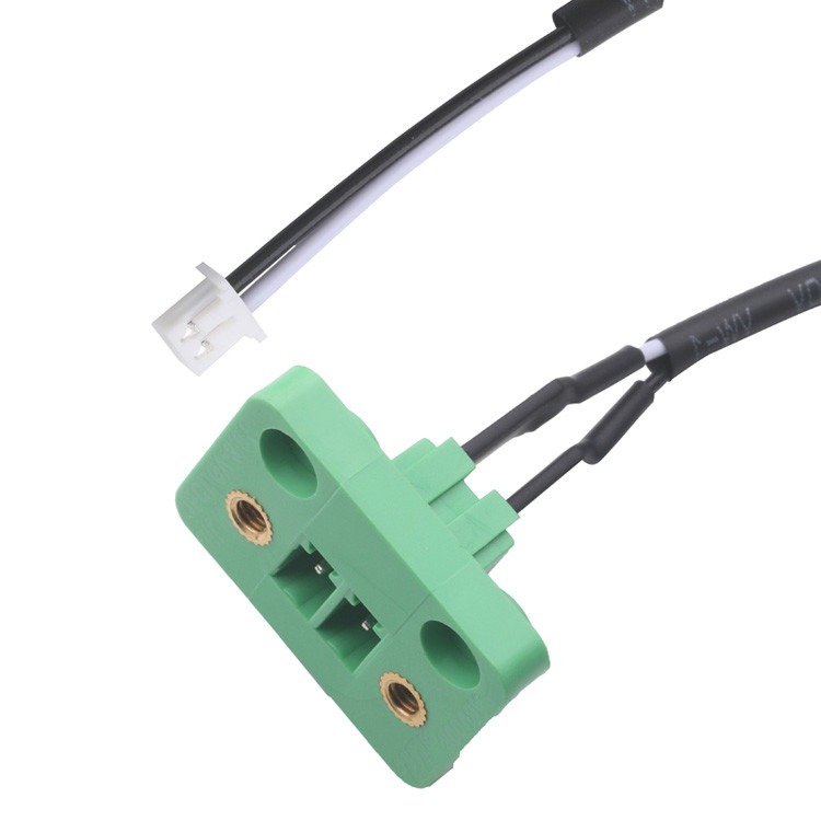 Un cavo LVDS personalizzato con certificazione UL, con passo di 1,25 mm e 2 pin, progettato per applicazioni LVDS LCD