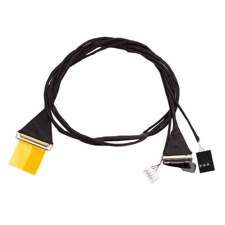 Cavo della retroilluminazione del cavo Jst Phr-5 Lvds di Pin Usb I Pex 20454-040t Edp Lvds