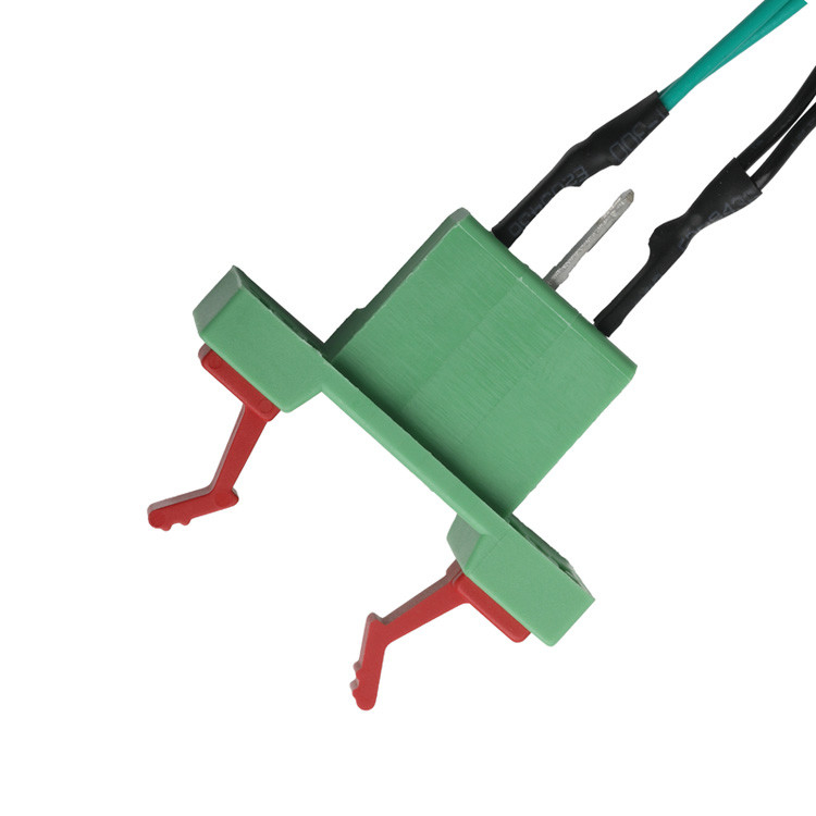 JST EH-4P UL 1061 22AWG Cable to Custom Assembly DFK-MSTB 2,5/3-G-5.08